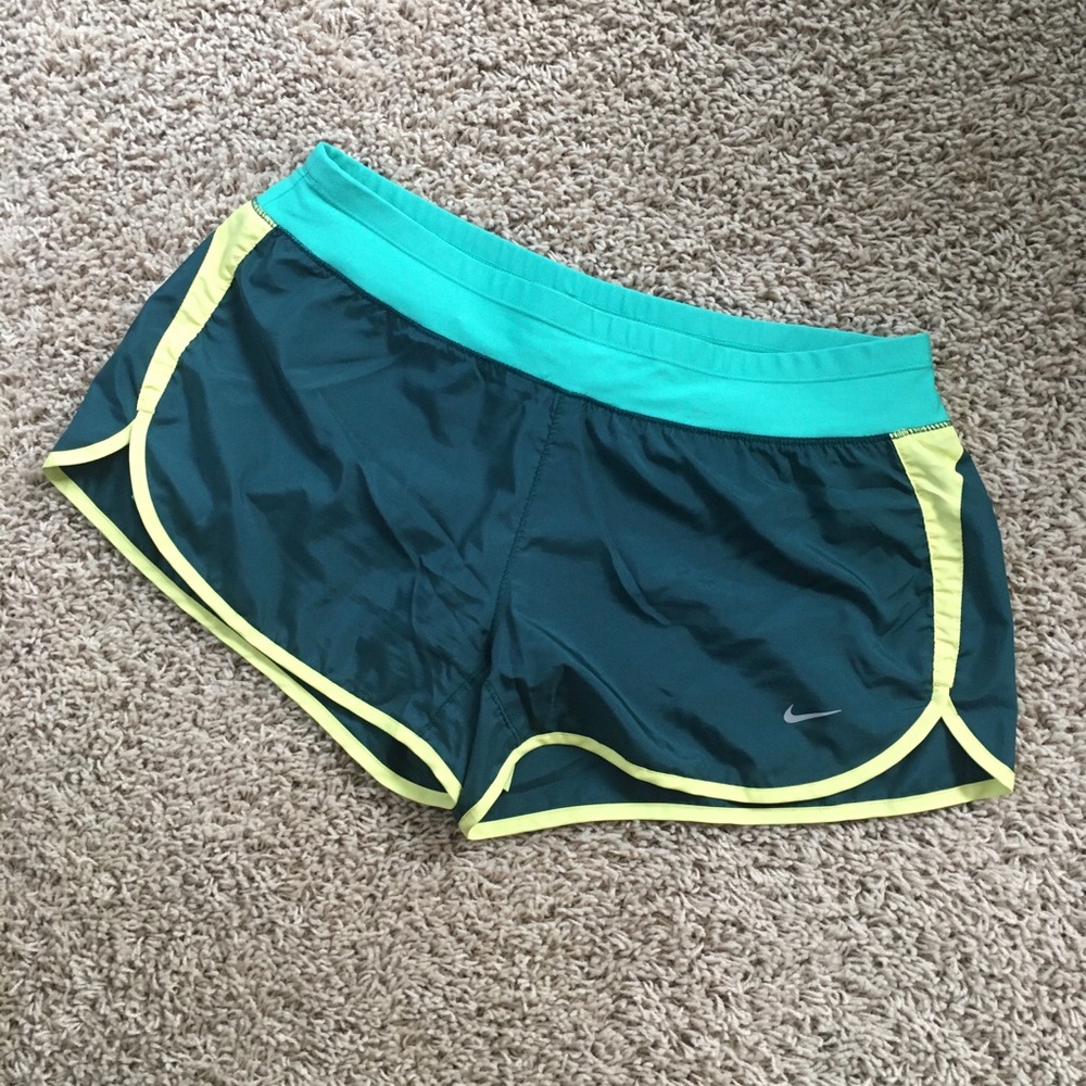 Nike Dri-fit running shorts